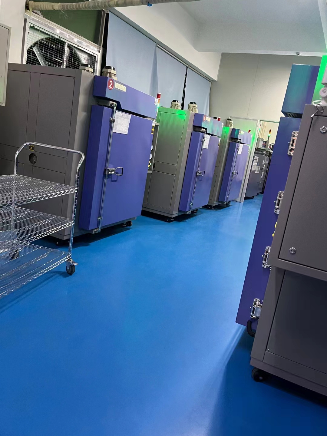 高溫試驗箱升溫慢的原因