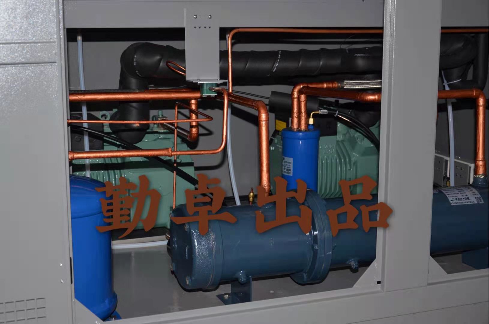 油分離器在高低溫試驗箱中起到什么作用