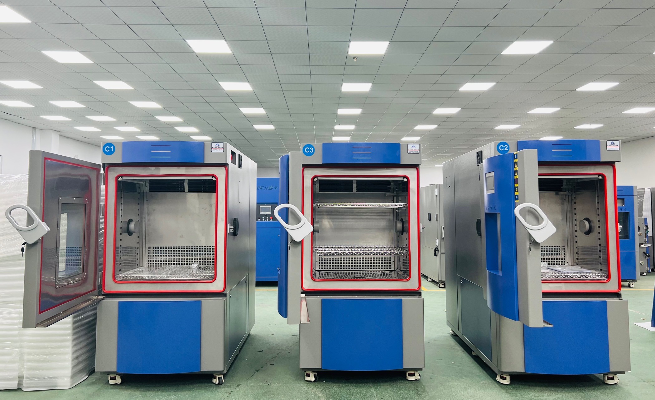 高低溫試驗(yàn)箱使用304不銹鋼是否真的不會(huì)生銹