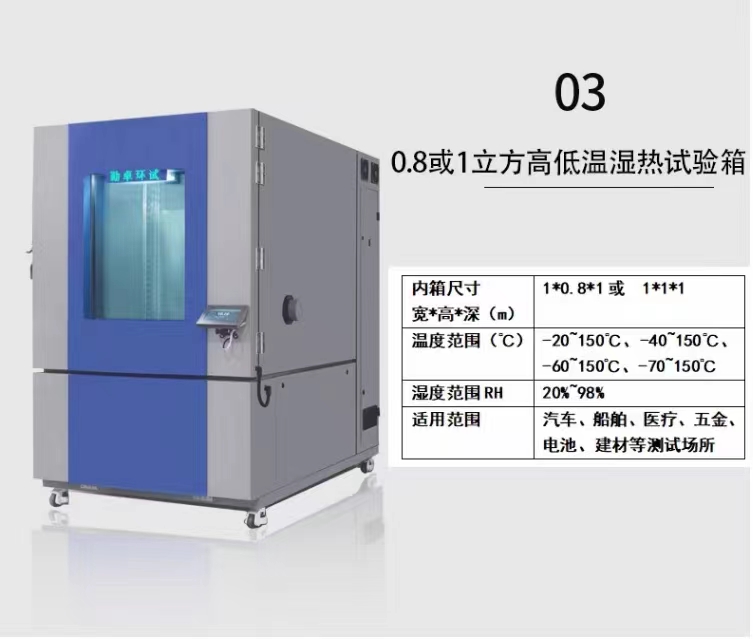 長(zhǎng)時(shí)間做高溫高濕測(cè)試需要注意哪些細(xì)節(jié)