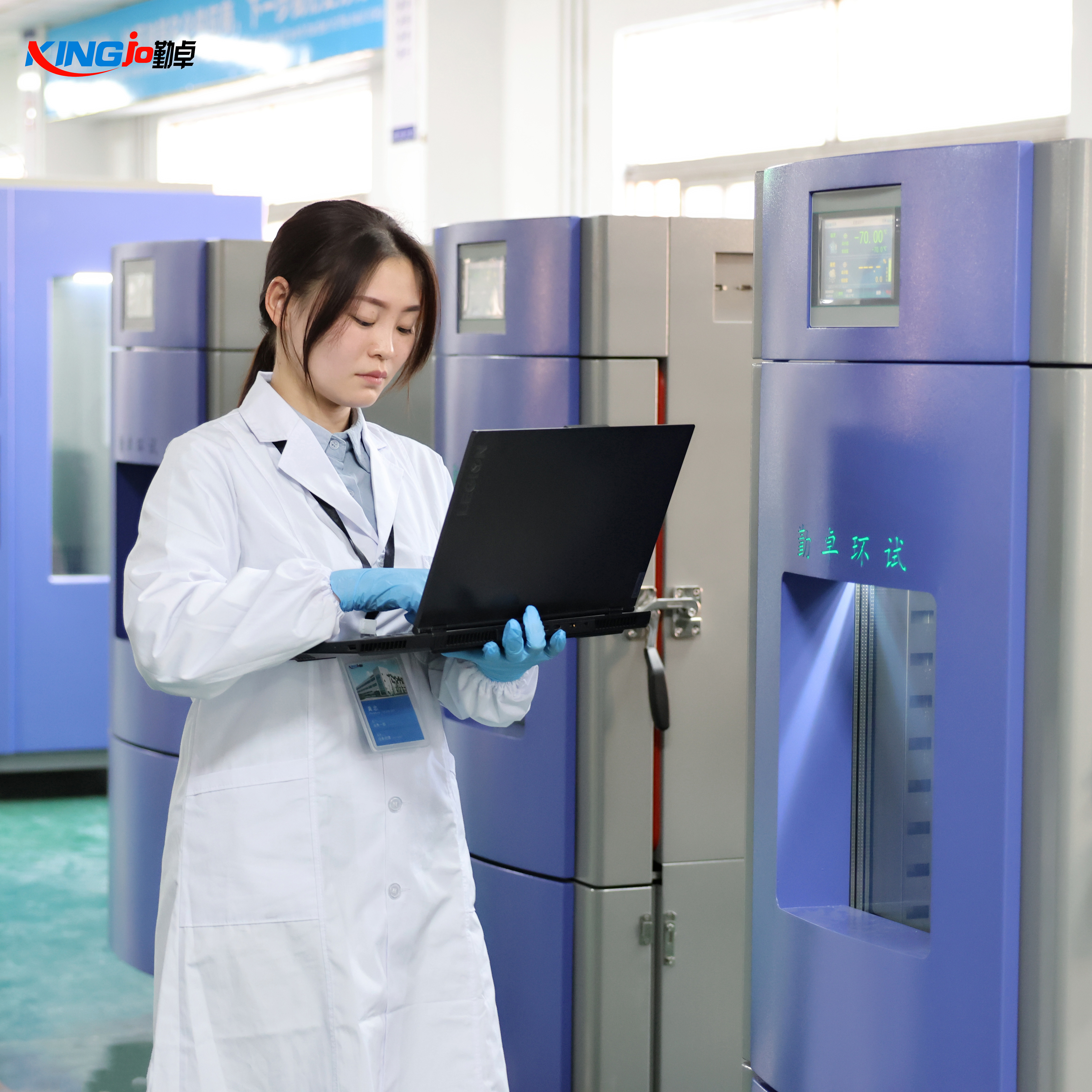 勤卓恒溫恒濕測試過程中的監測方法