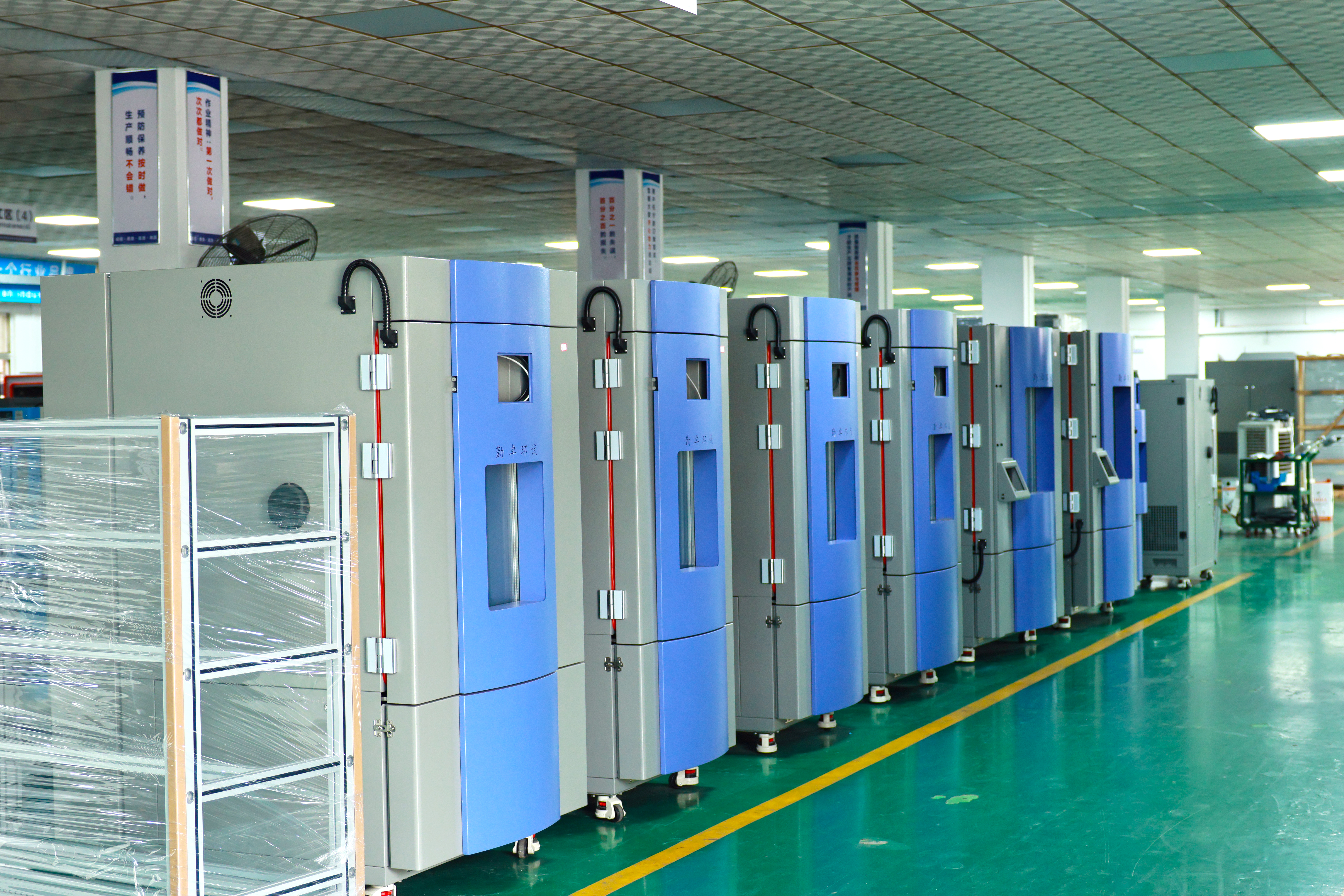 恒溫恒濕試驗箱顯示壓縮機過流保護是什么原因