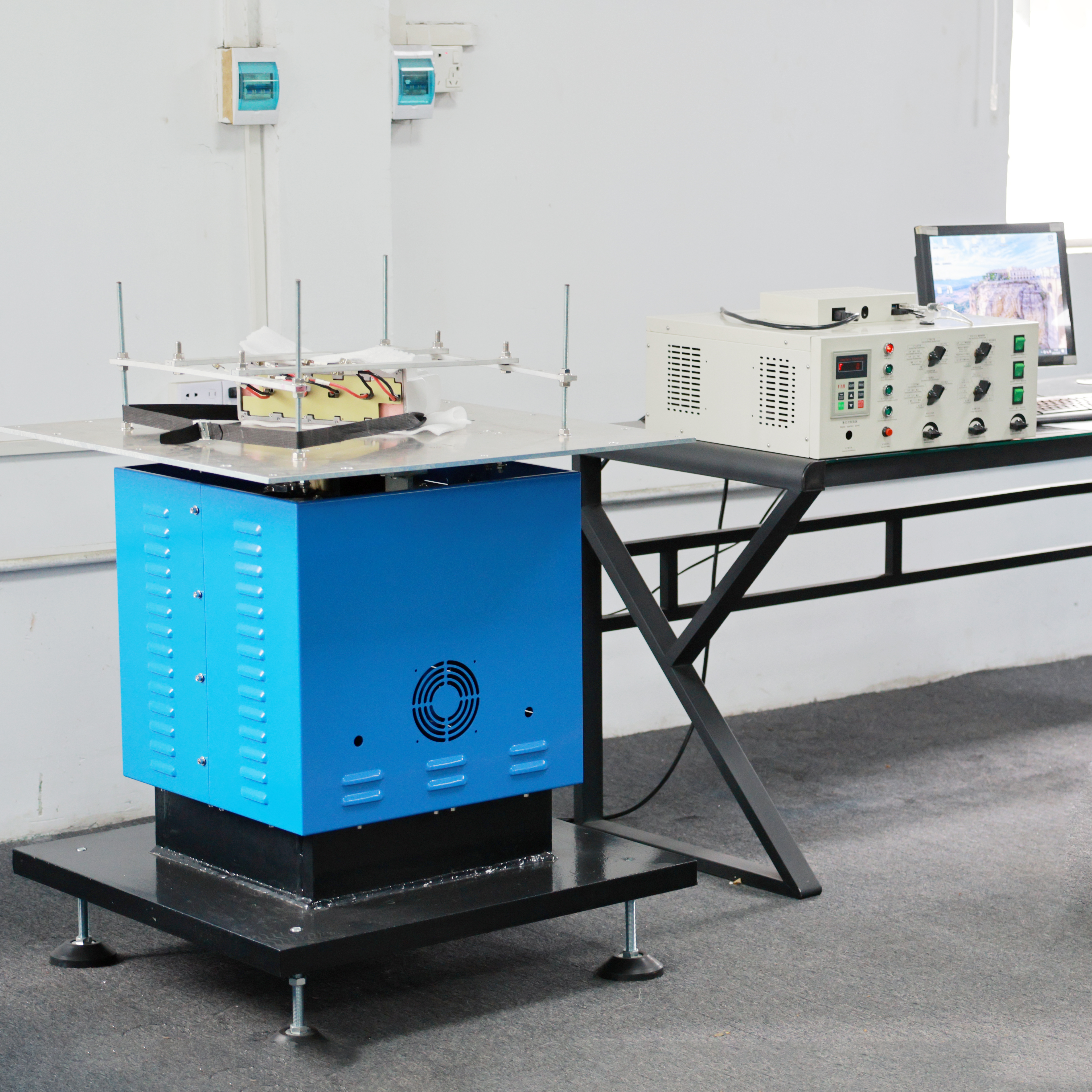 電磁振動(dòng)臺(tái)隨機(jī)波測試標(biāo)準(zhǔn)