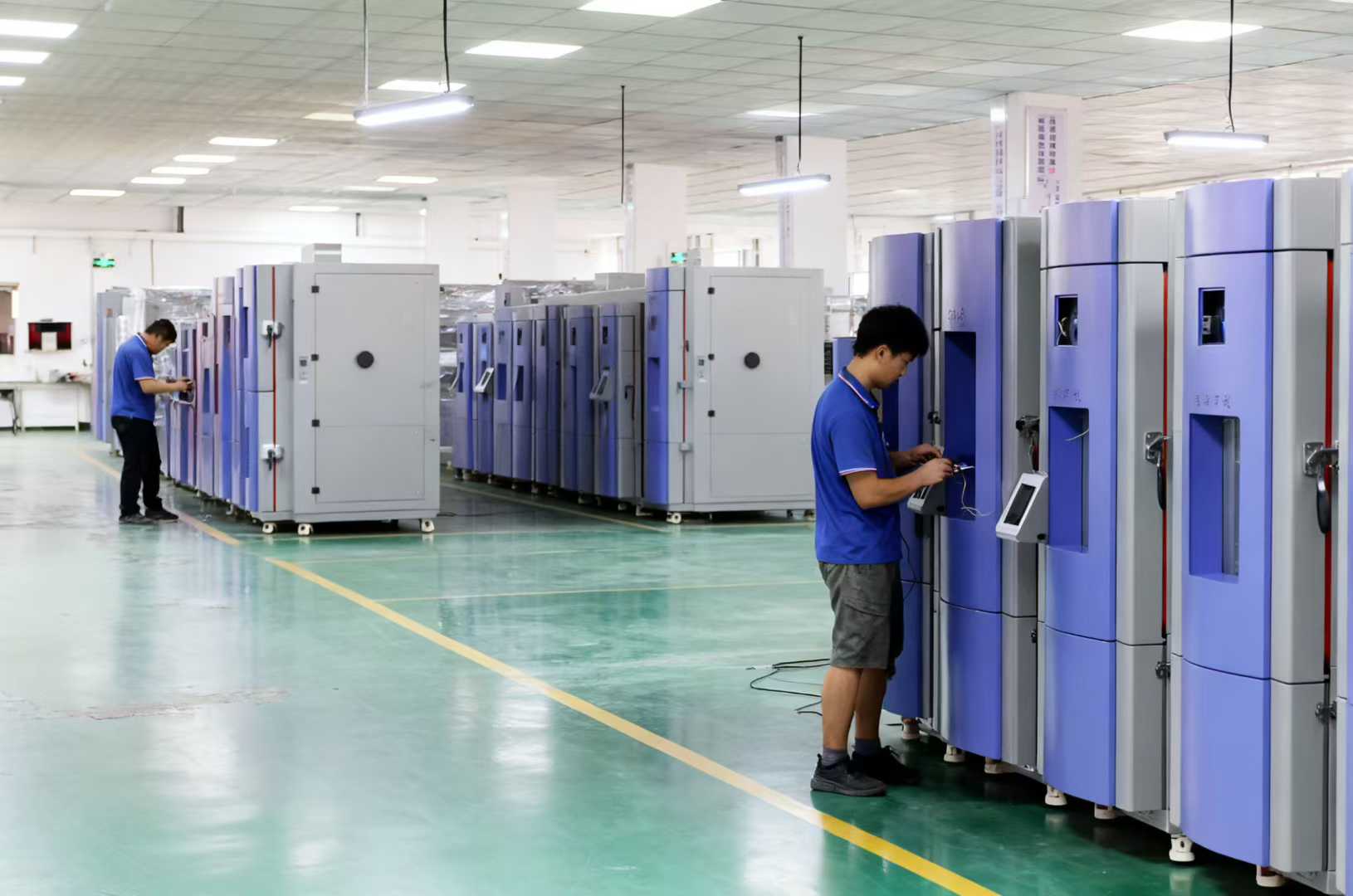 無人機(jī)芯片快速溫變試驗(yàn)箱執(zhí)行標(biāo)準(zhǔn)