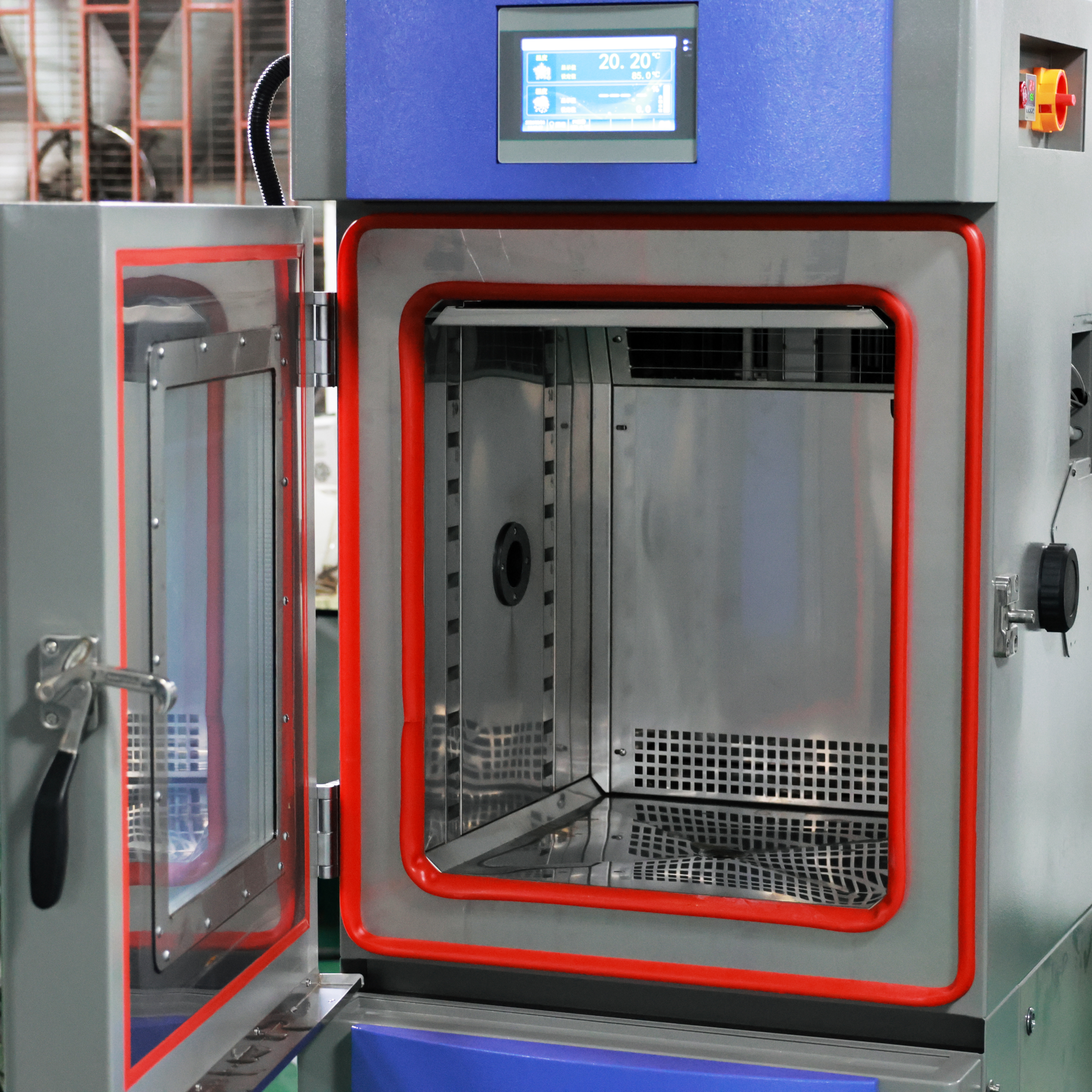 小型高低溫試驗箱